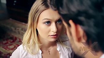 Natalia Starr และ Jay Smooth ในการพบกันอย่างร้อนแรง