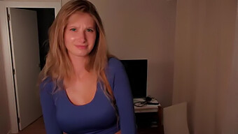 Miss Driada'S Sensual Blowjob And Deep Throat Skills In Pov