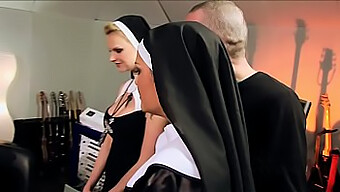 Nuns Engag...