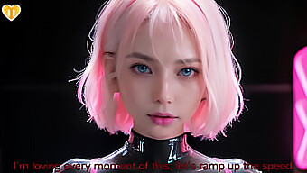 Experimente O Prazer Máximo Com A Garota Mais Quente Do Cyberpunk Neste Vídeo Hentai