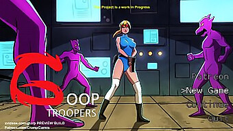 Crump Gamesの新しいゲーム:Goop Troopersのプレビュー