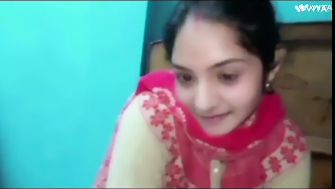 18 Year Old Indian Girl Learns To Please Her Stepbrother