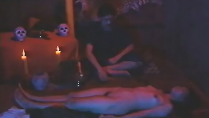 Vintage Porno: Erotická Dobrodružství Kouzelníka