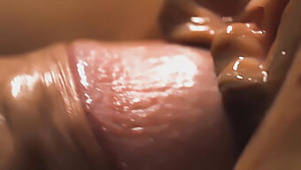 Domáce Video Amatérskeho Páru S Creampie S Detailnou Penetráciou A Výstrekom