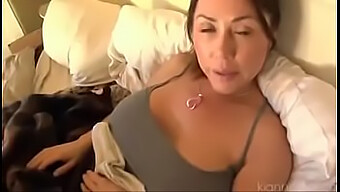 Голямо Свършване На Кур В Pov Видео На Milf