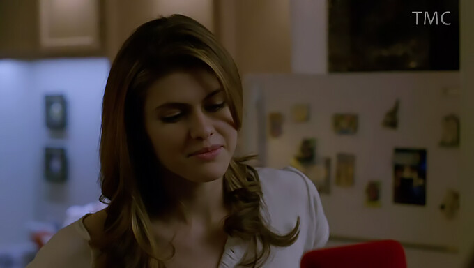 Americká Kráska - Alexandra Daddario V True Detective Od Hbo