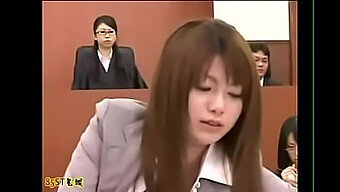 Unseen Man In An Asian Courtroom - Hd Videos