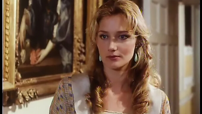 Joely Richardson Dostáva Tvár V Milencovi Lady Chatterley.