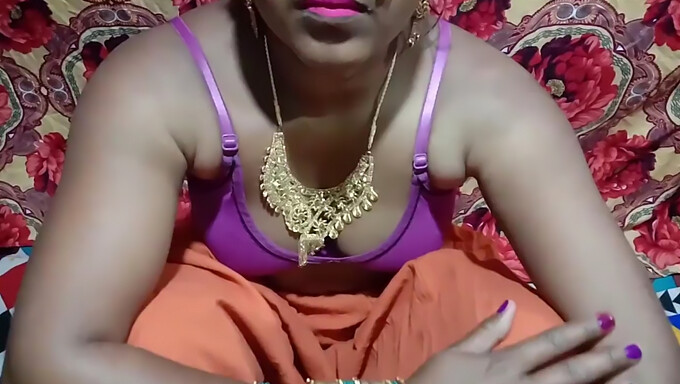 Indische Desi Bhabhi Wird Von Ihrem Stiefbruder Hart Gefickt, Desi Sex Auf Hindi