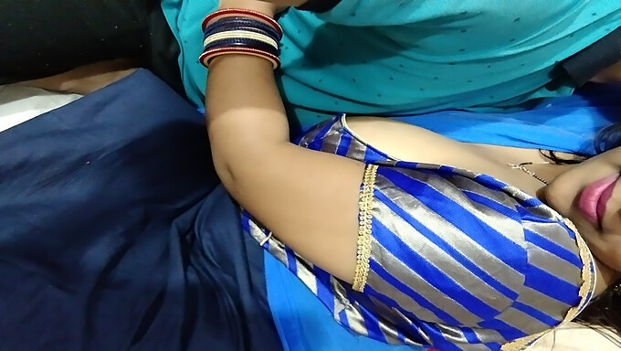 Big Boobs And Big Cock Action With A Hot Desi Girl