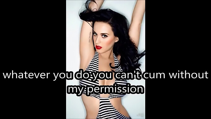 Celebrity Bdsm: Katy Perry'S Submission