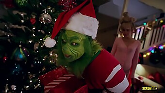 The Grinch'S Naughty Group Sex