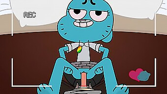 Gumball-Universets Modne Og Smukke Mødre Bliver Vilde