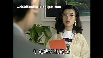 Boquete Chinês: Yu Wang Jie Che Em Um Filme De Sexo